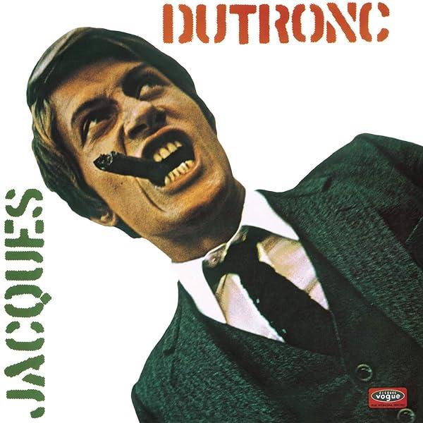 Cover for Il est cinq heures by Jacques Dutronc